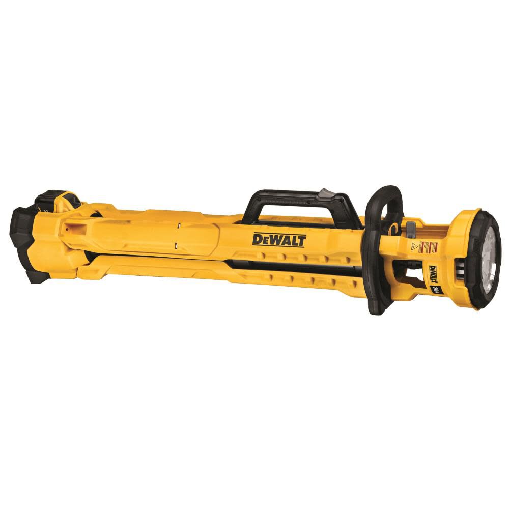 DeWalt DCL079R1 20V MAX CORDLESS TRIPOD LIGHT KIT