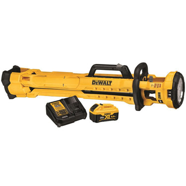 DeWalt DCL079R1 20V MAX CORDLESS TRIPOD LIGHT KIT
