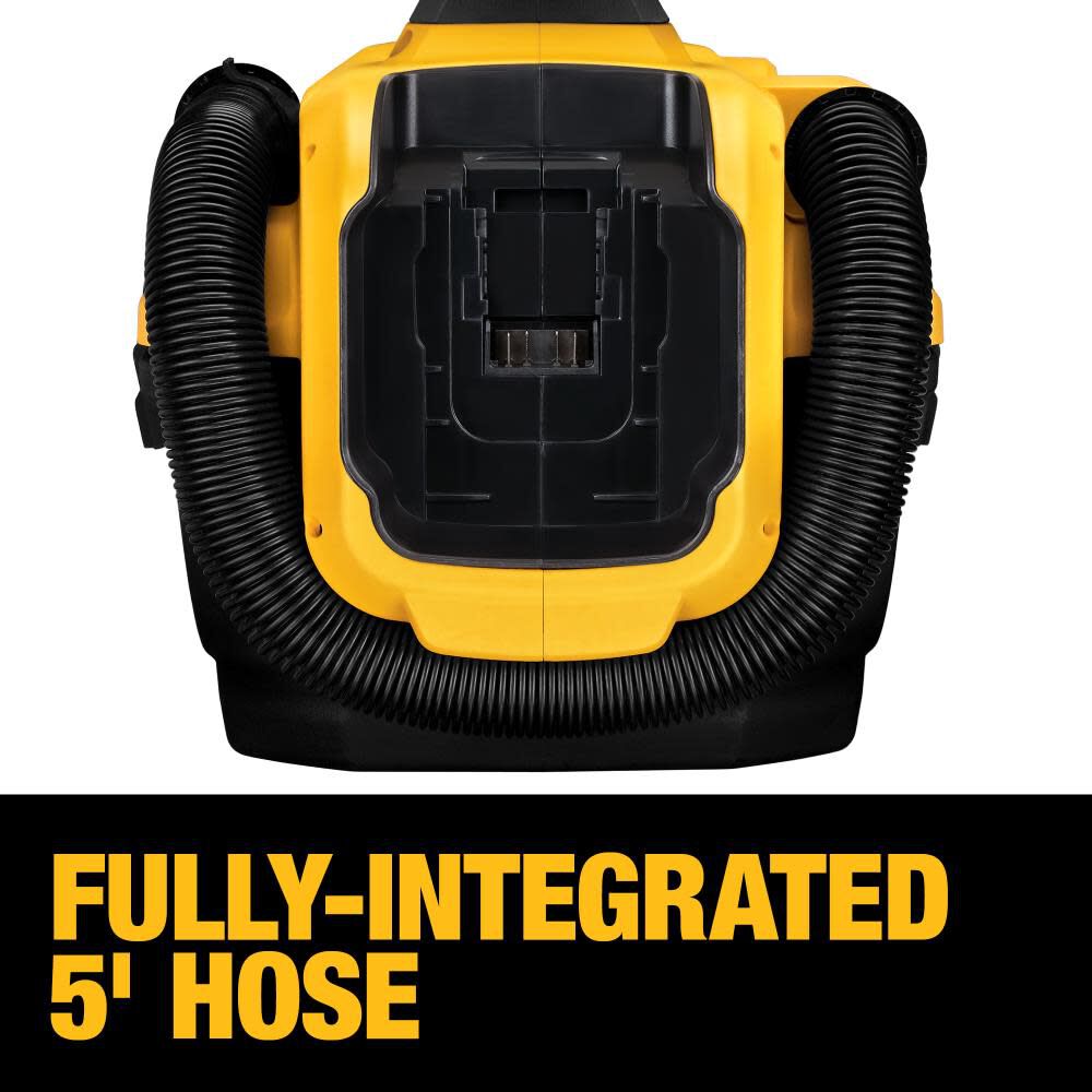 DeWalt DCV580H 20V MAX CORDLESS WET/DRY VAC