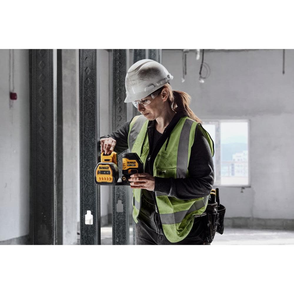 DeWalt DCLE34020G DEWALT CROSS LINE