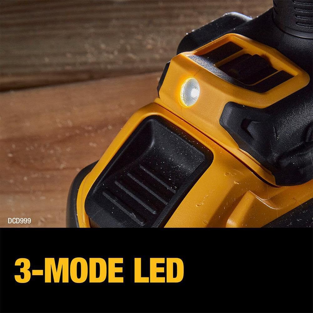 DeWalt DCK202P1 20V MAX XR 2-KIT (SANDER/OSCILLATING)