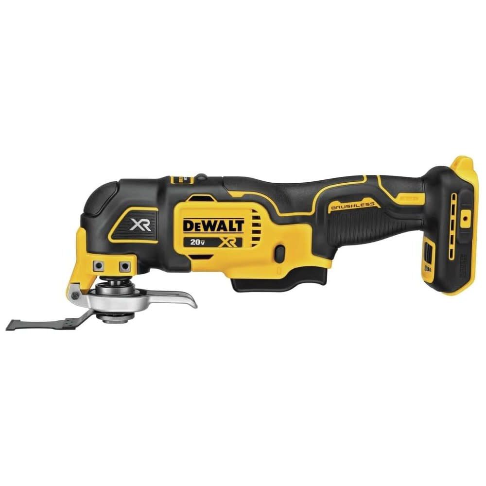 DeWalt DCK202P1 20V MAX XR 2-KIT (SANDER/OSCILLATING)