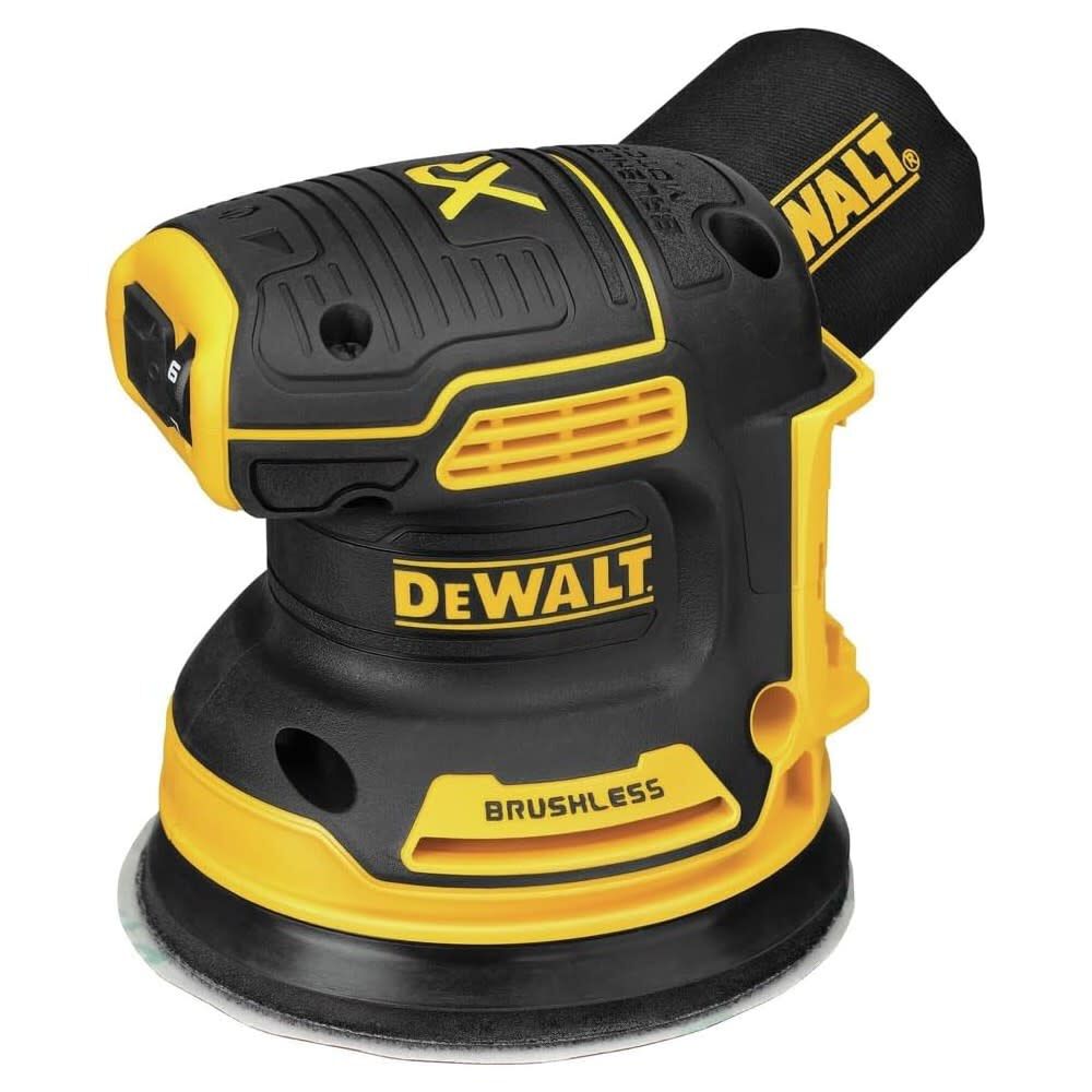 DeWalt DCK202P1 20V MAX XR 2-KIT (SANDER/OSCILLATING)