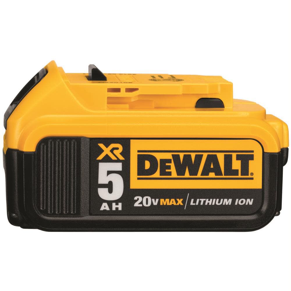 DeWalt DCK202P1 20V MAX XR 2-KIT (SANDER/OSCILLATING)