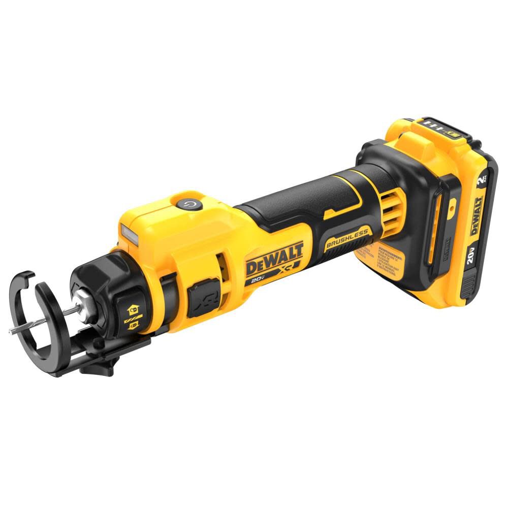 DeWalt DCE555D2 20V MAX LI-ION BL CORDLESS CUT-OUT TOOL