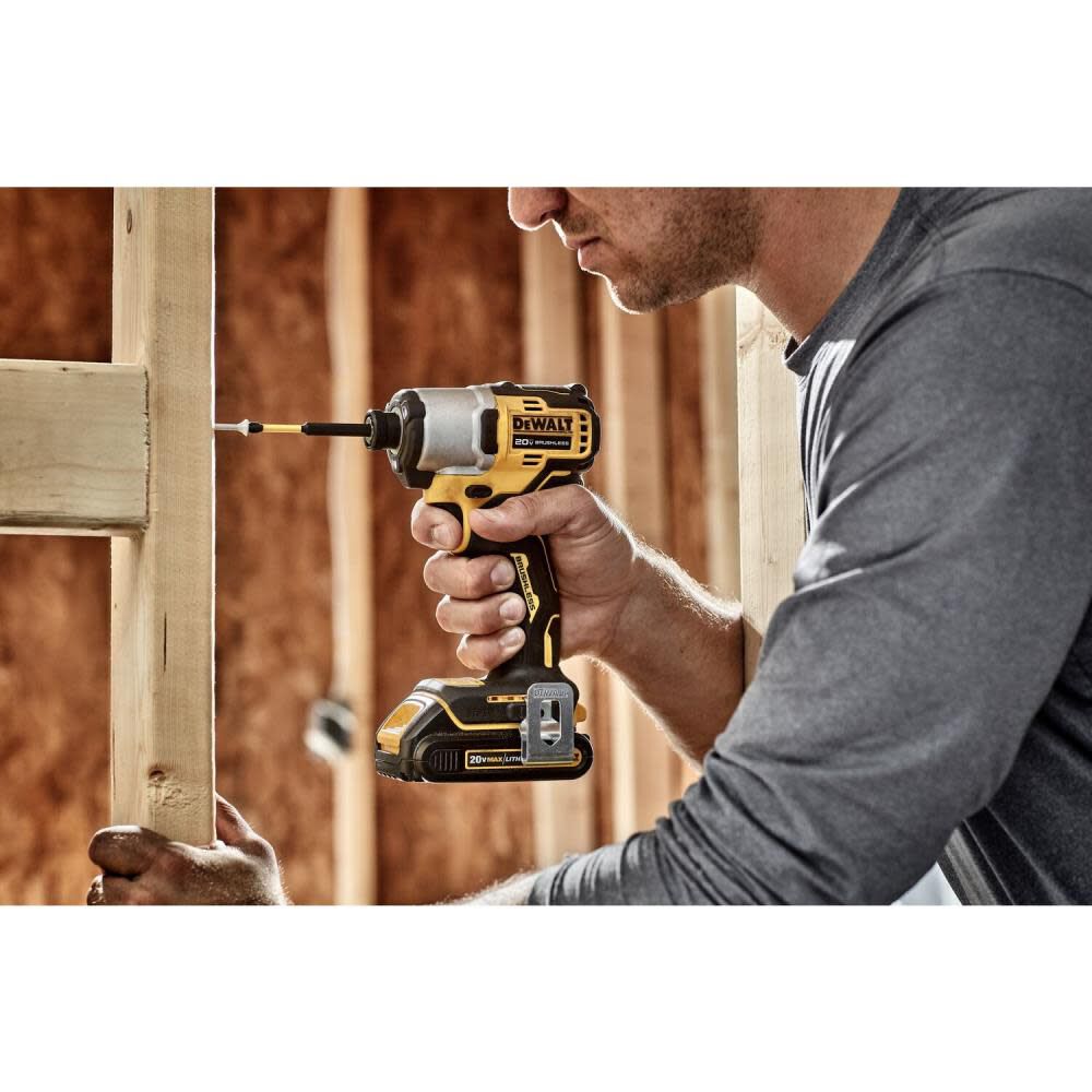 DeWalt DCF840B 20V MAX IMPACT DRIVER BARE