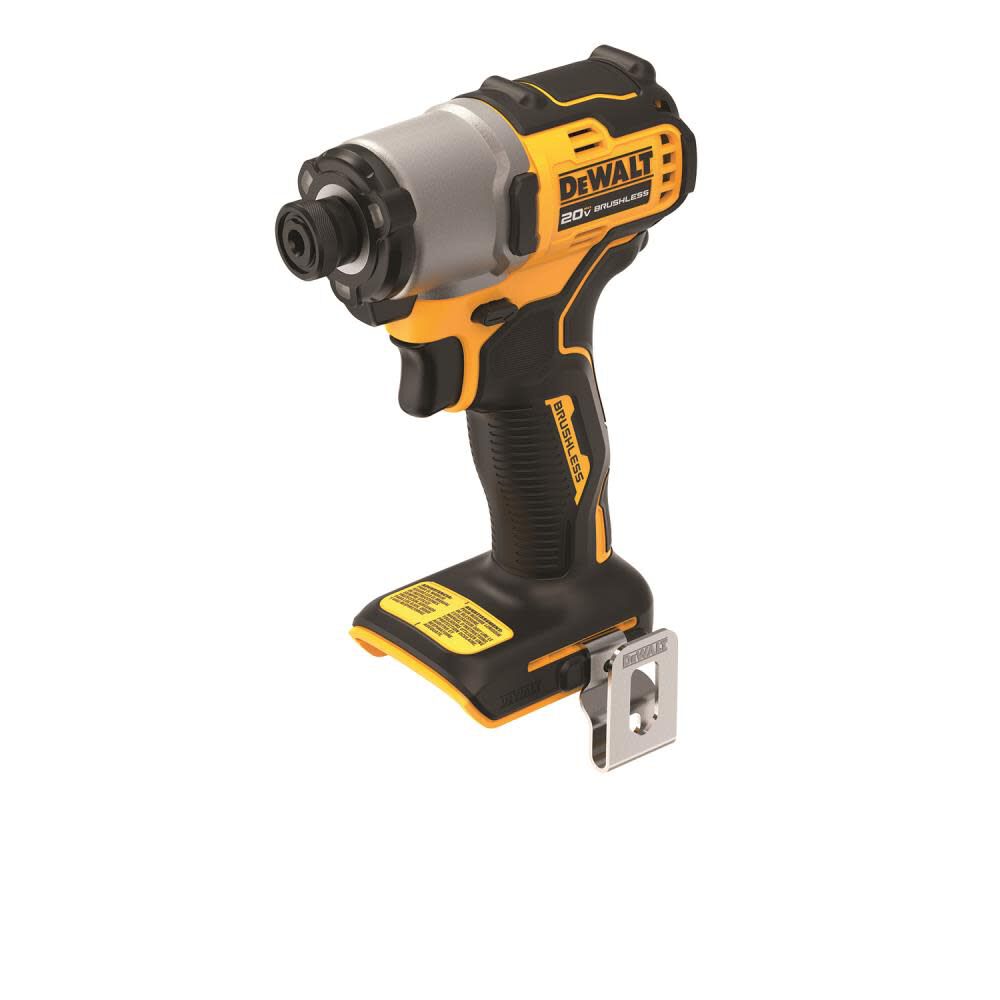 DeWalt DCF840B 20V MAX IMPACT DRIVER BARE
