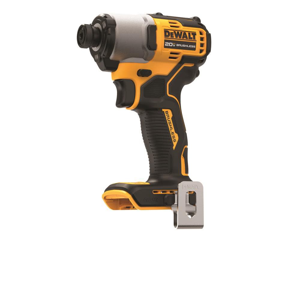 DeWalt DCF840B 20V MAX IMPACT DRIVER BARE