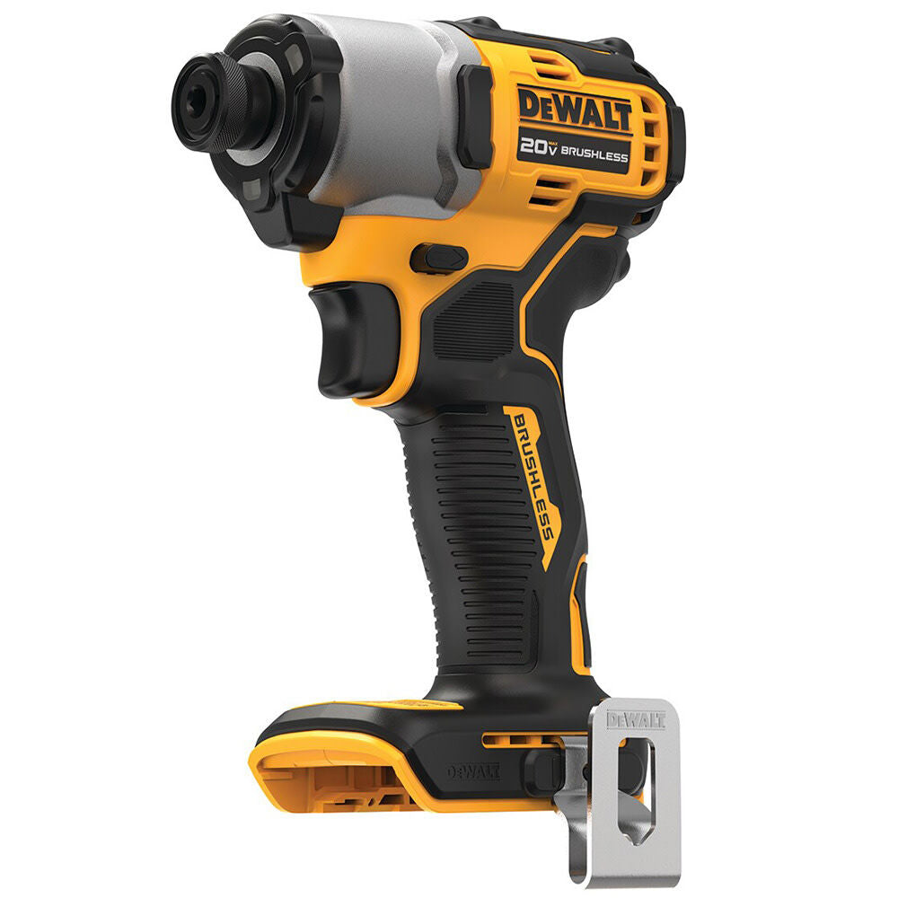 DeWalt DCF840B 20V MAX IMPACT DRIVER BARE