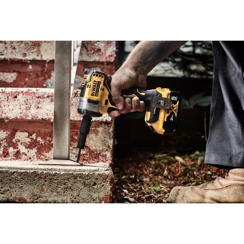 DeWalt DCF913P2 20V 3/8IN CMPCT IMP WRENCH KIT