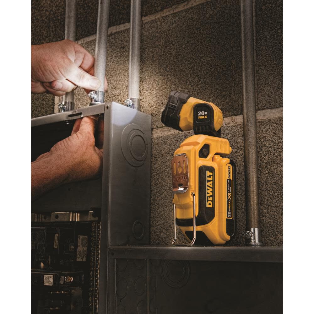 DeWalt DCL044 20V MAX LED HAND HELD WORKLIGHT