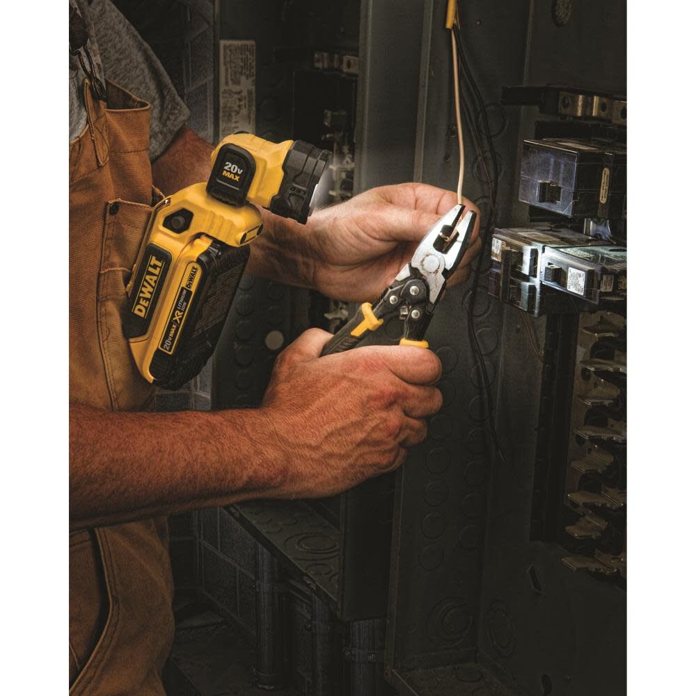 DeWalt DCL044 20V MAX LED HAND HELD WORKLIGHT