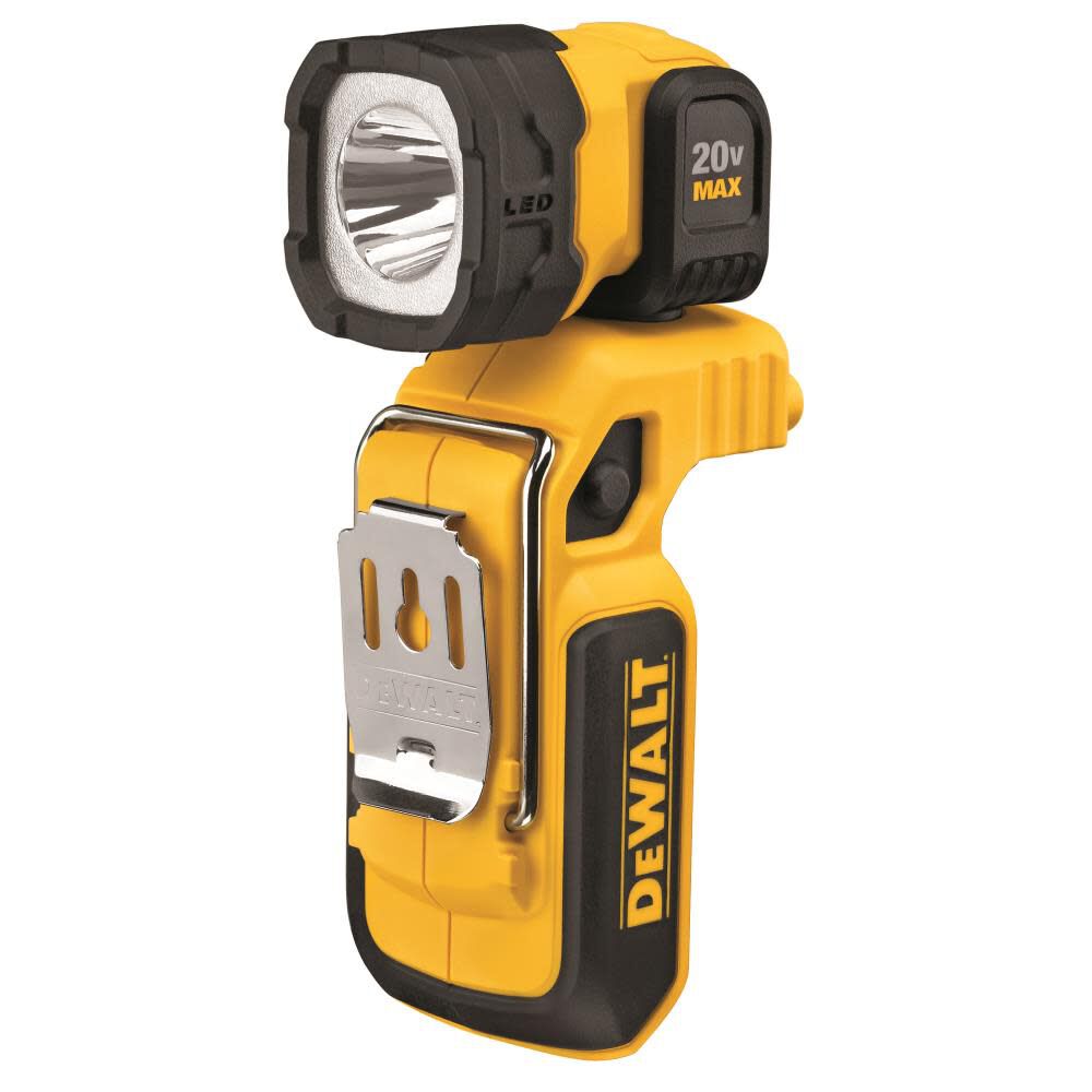 DeWalt DCL044 20V MAX LED HAND HELD WORKLIGHT