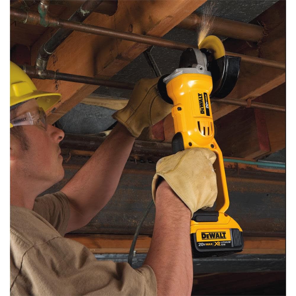 DeWalt DCG412B 20V MAX CUT-OFF TOOL (TOOL ONLY)