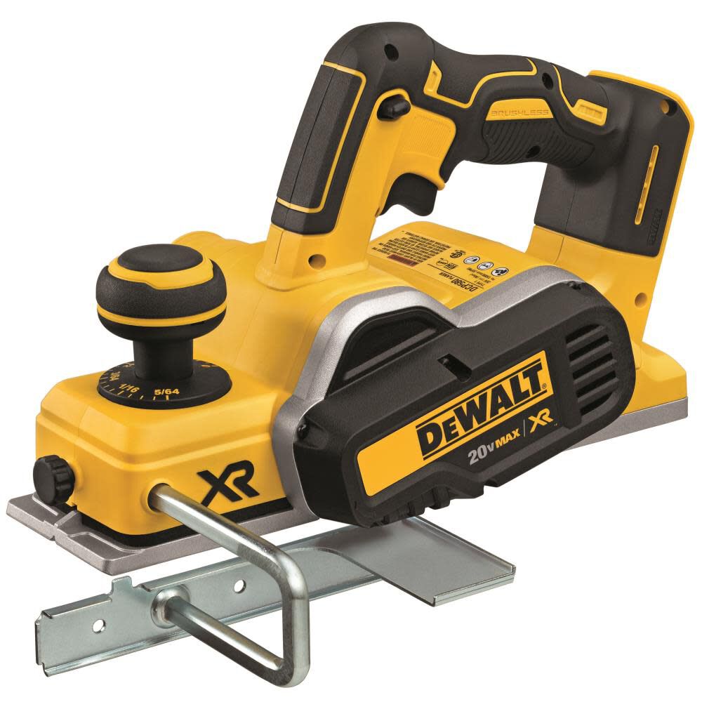 DeWalt DCP580B 20V BRUSHLESS PLANER