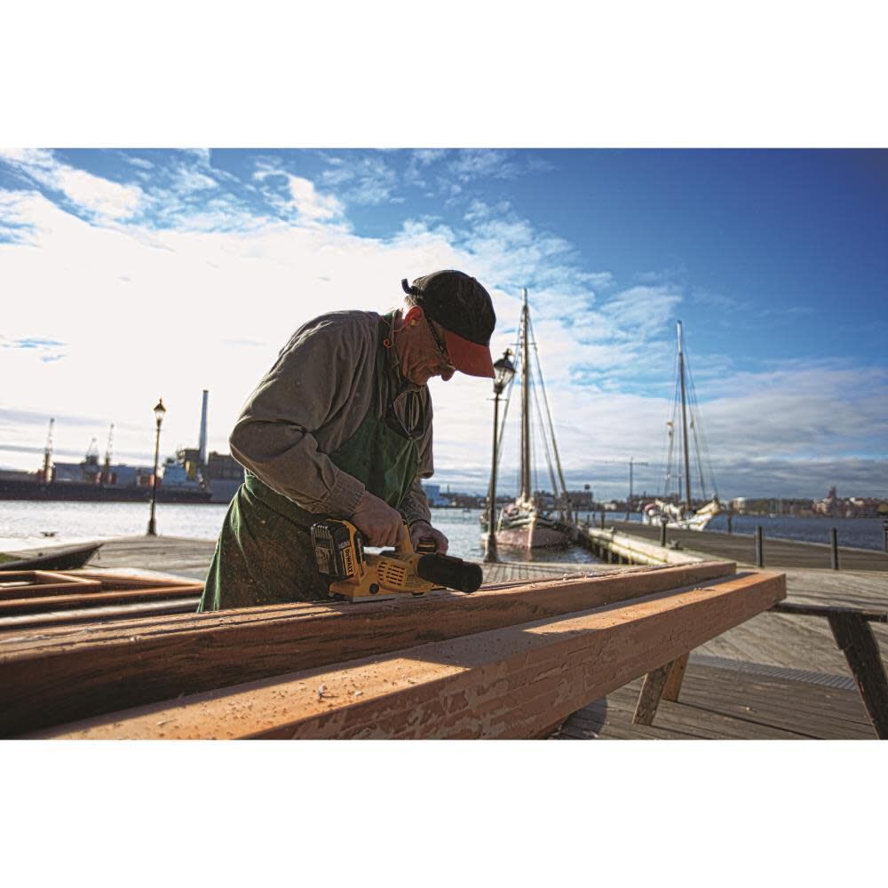 DeWalt DCP580B 20V BRUSHLESS PLANER