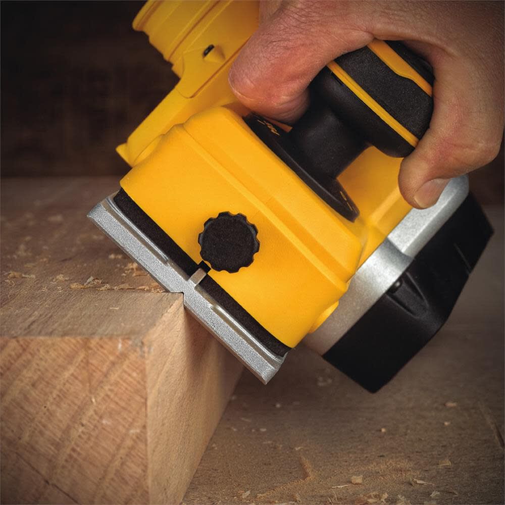 DeWalt DCP580B 20V BRUSHLESS PLANER