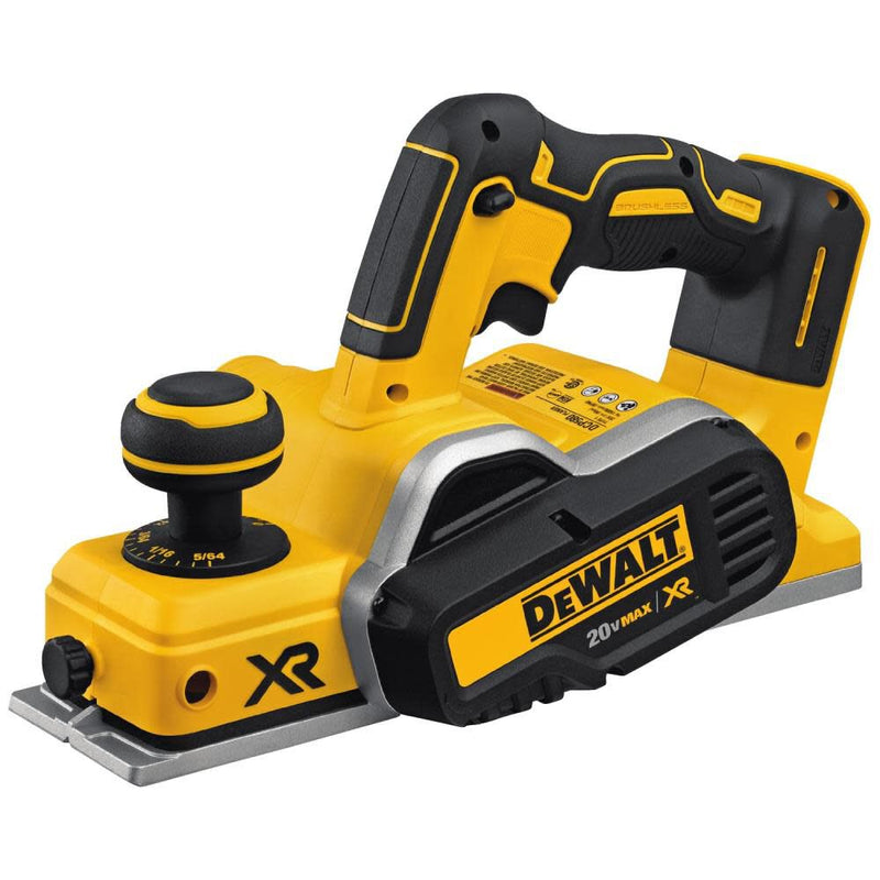 DeWalt DCP580B 20V BRUSHLESS PLANER
