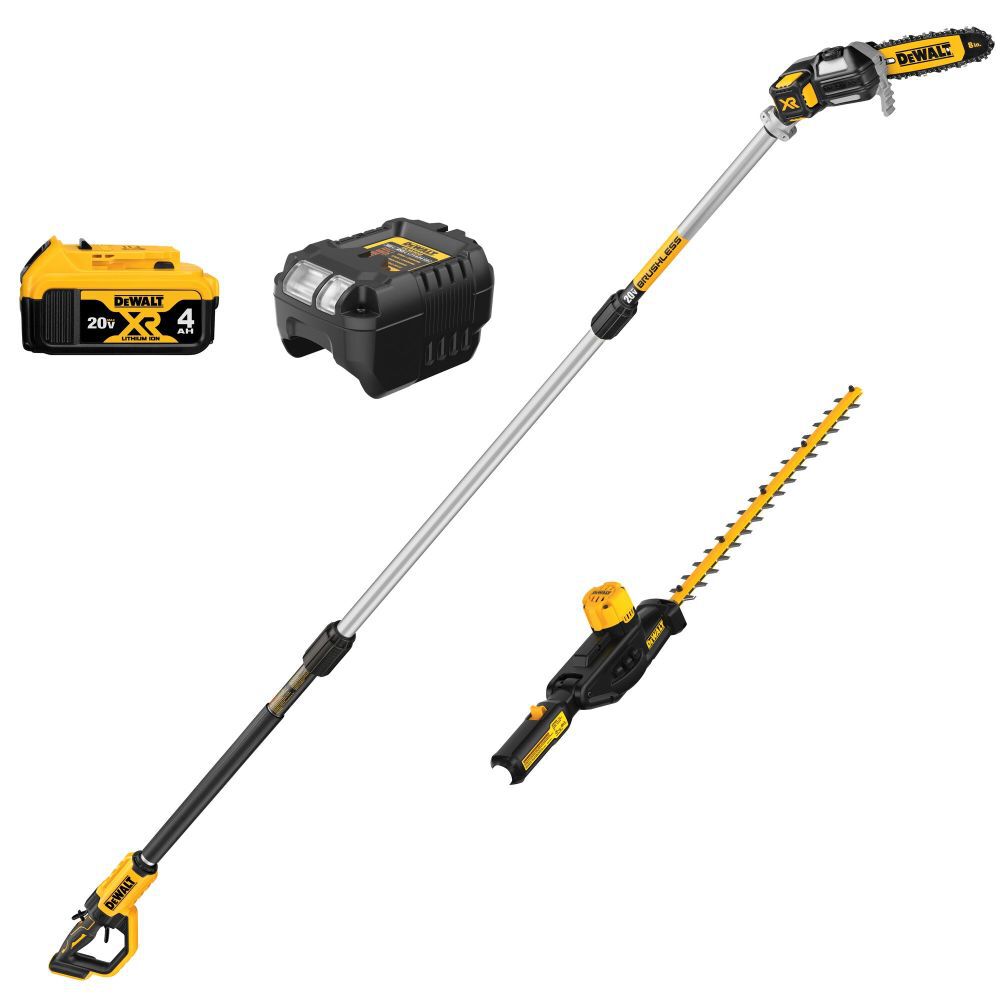 DeWalt DCKO86M1 DW 20v 4.0ah COMBO KIT DCPH820 DCPS620