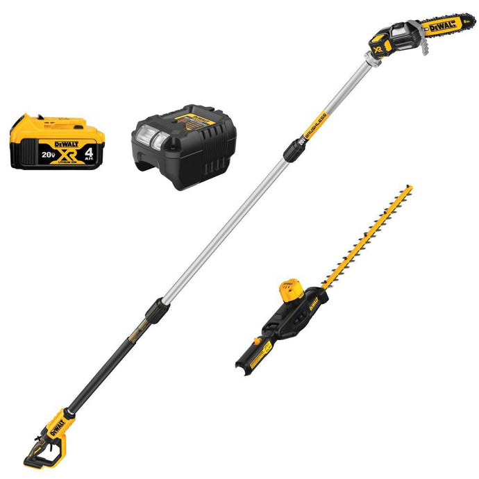 DeWalt DCKO86M1 DW 20v 4.0ah COMBO KIT DCPH820 DCPS620