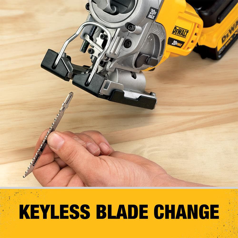 DeWalt DCS331B 20V MAX JIG SAW (Tool Only)