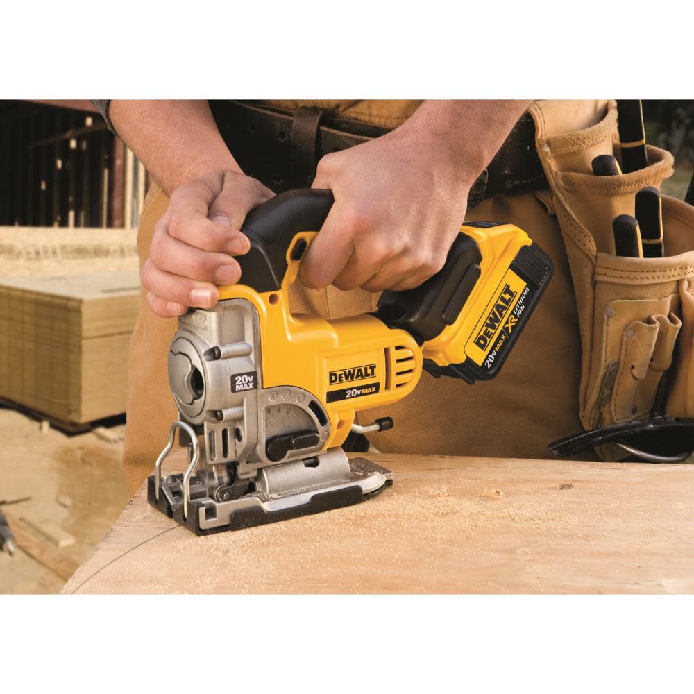 DeWalt DCS331B 20V MAX JIG SAW (Tool Only)