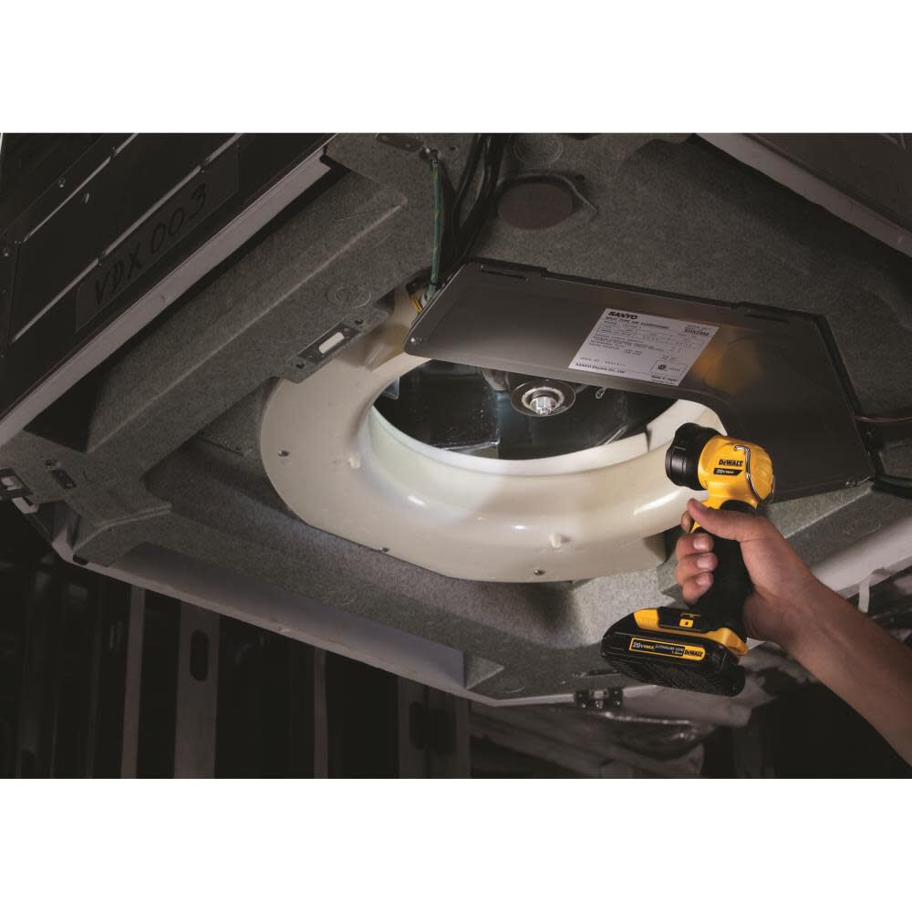 DeWalt DCL040 20V MAX WORK LIGHT