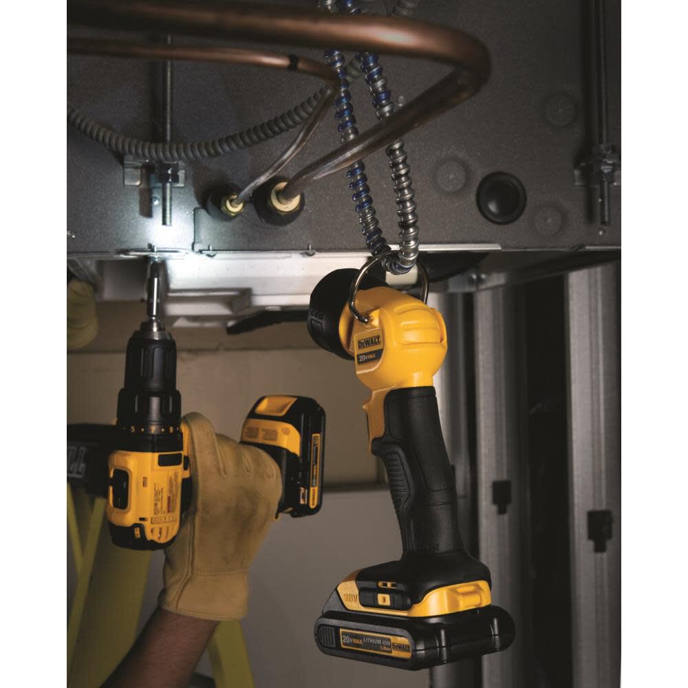 DeWalt DCL040 20V MAX WORK LIGHT