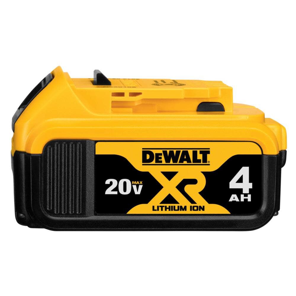 DeWalt DCB246CK 20V MAX STARTER KIT