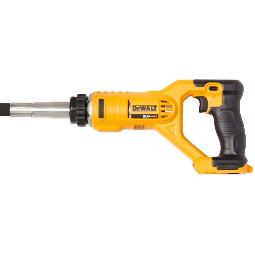 DeWalt DCE531B 20V MAX CONCRETE PENCIL VIBRATOR BARE