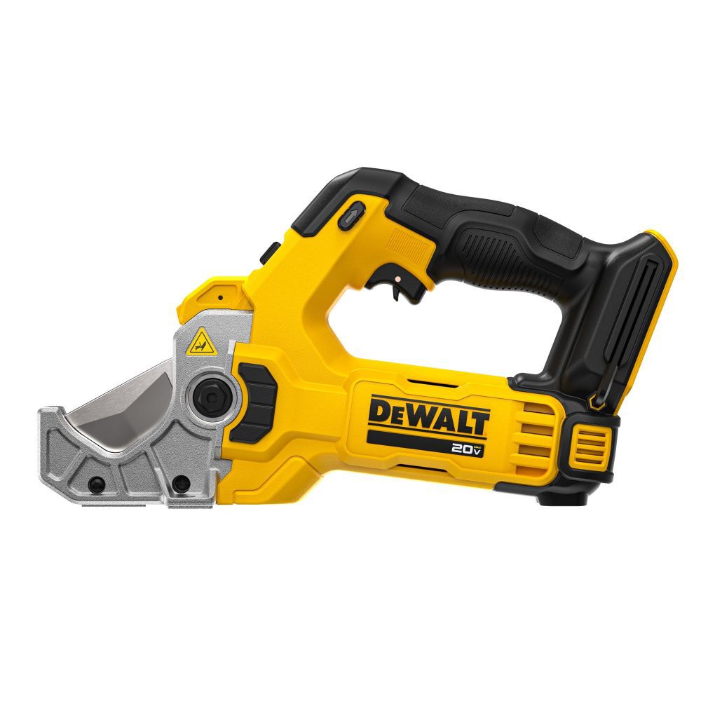 DeWalt DCE180B 20V PLASTIC TUBING CUTTER (TOOL ONLY)