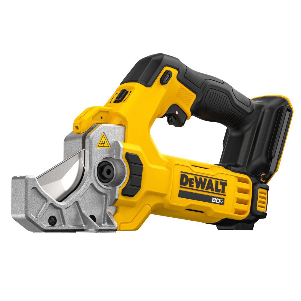 DeWalt DCE180B 20V PLASTIC TUBING CUTTER (TOOL ONLY)