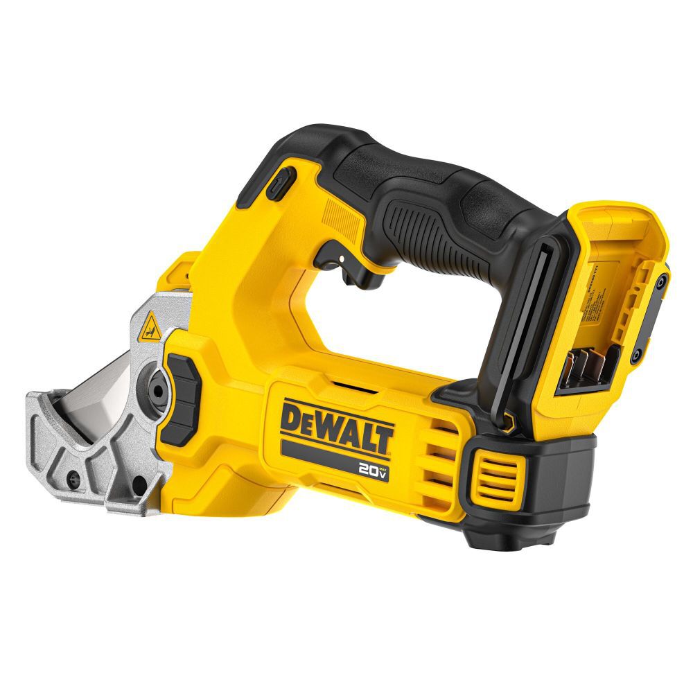 DeWalt DCE180B 20V PLASTIC TUBING CUTTER (TOOL ONLY)