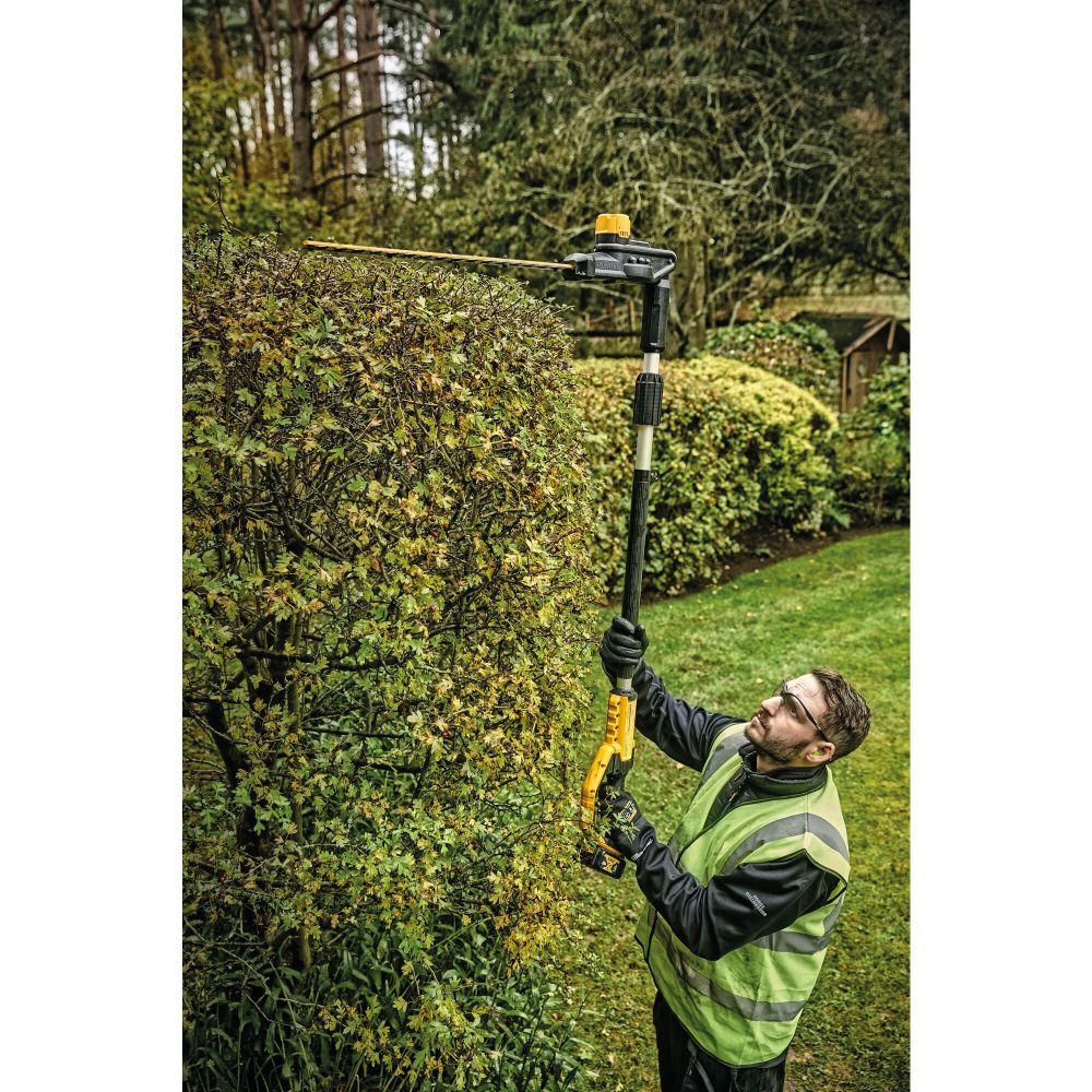 DeWalt DCPH820B 20V DEWALT POLE HEDGE TRIMMER BARE
