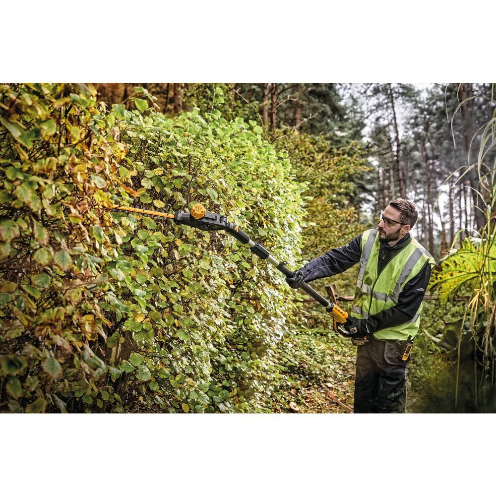 DeWalt DCPH820B 20V DEWALT POLE HEDGE TRIMMER BARE