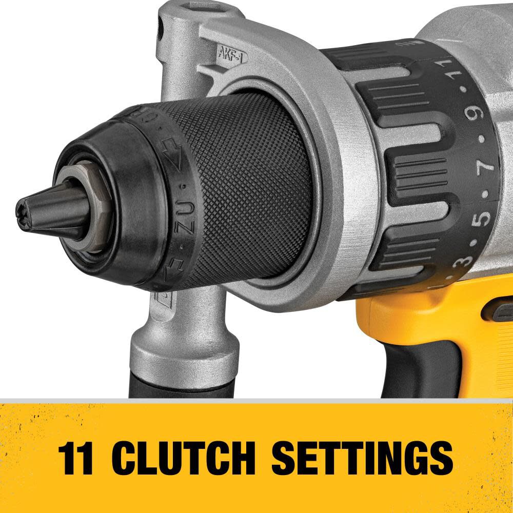 DeWalt DCK299D1W1 20V BL 2-TOOL KIT (2AH/8AH)