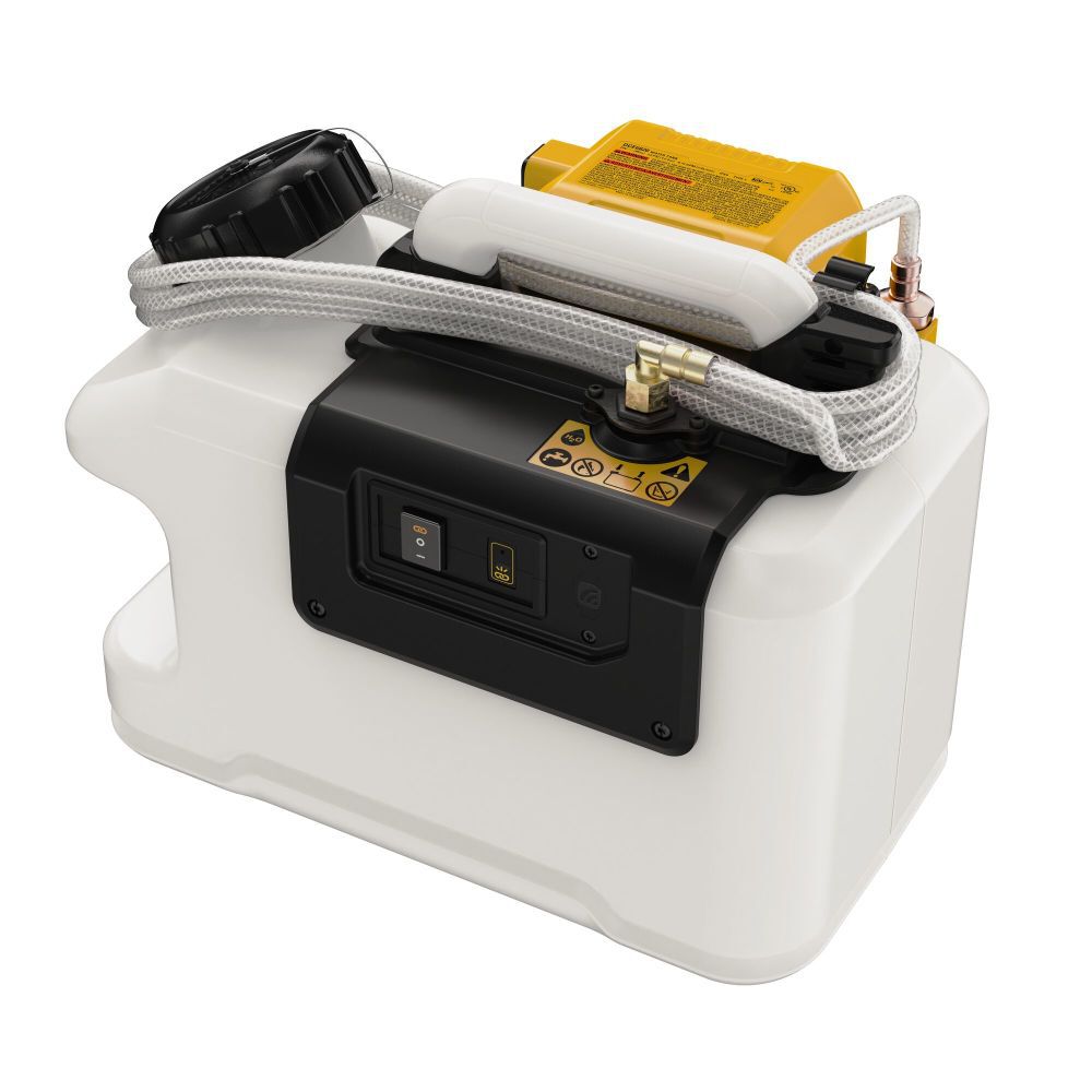 DeWalt DCE6820B 20V POWERED WATER TANK (BARE)
