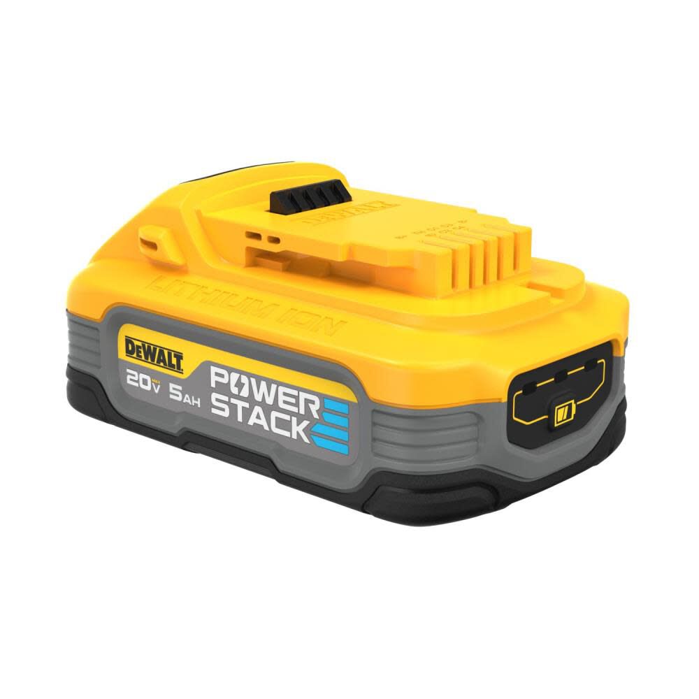 DeWalt DCBP520C POWERSTACK 5AH STARTER KIT