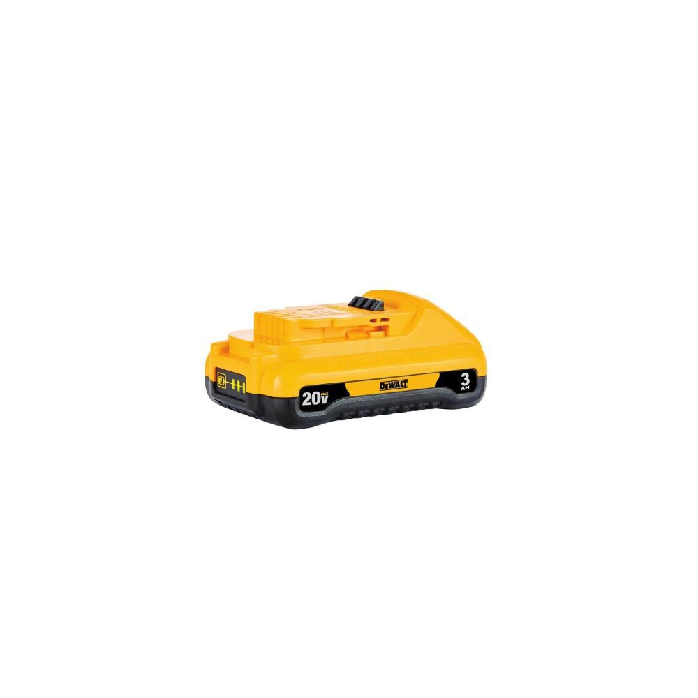 DeWalt DCB230C 20V MAX BATTERY AND CHARGER