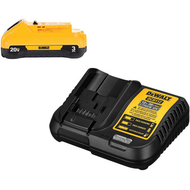 DeWalt DCB230C 20V MAX BATTERY AND CHARGER