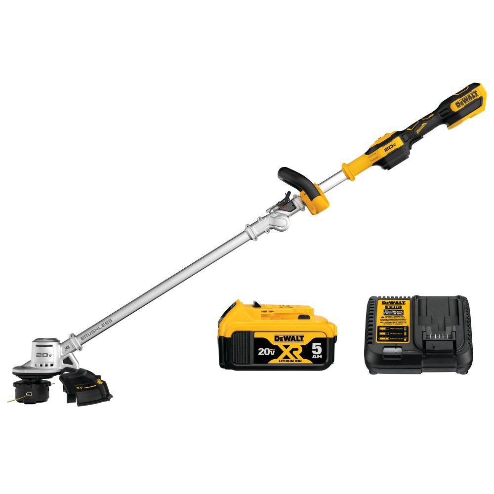 DeWalt DCST922P1 5AH DW 20V GEN. 2 BRUSHLESS ST KIT