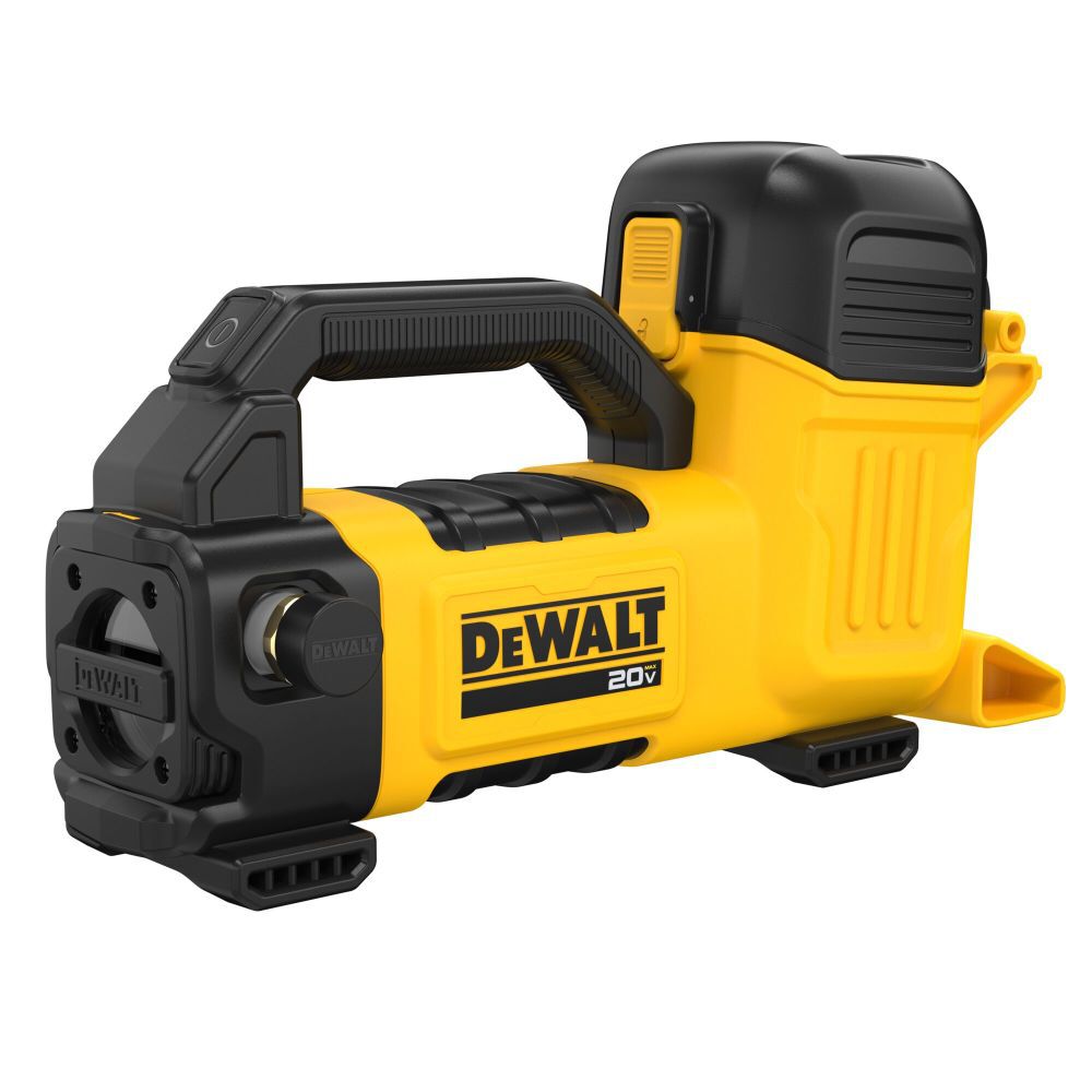 DeWalt DCE050P1 20V TRANSFER PUMP (KITTED)