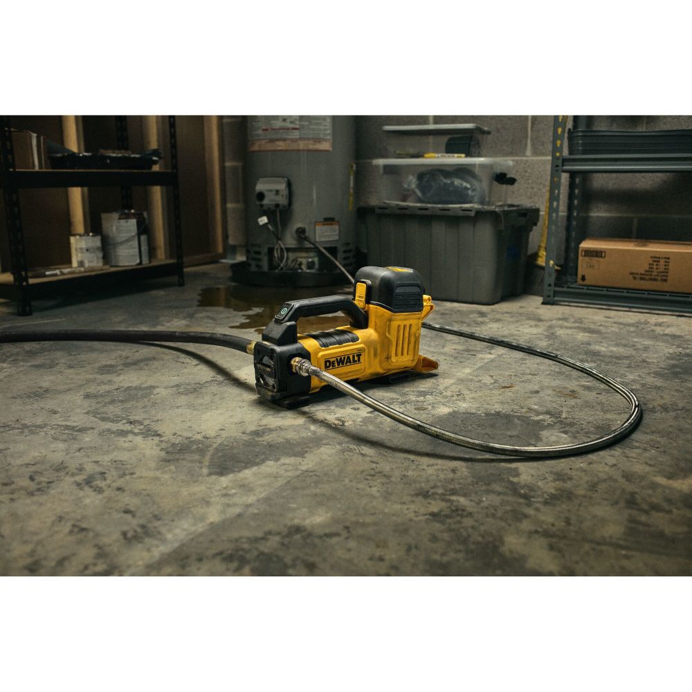 DeWalt DCE050P1 20V TRANSFER PUMP (KITTED)