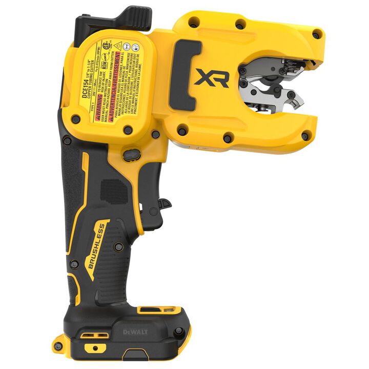 DeWalt DCE154B 20V MAX XR Copper Cutter BARE