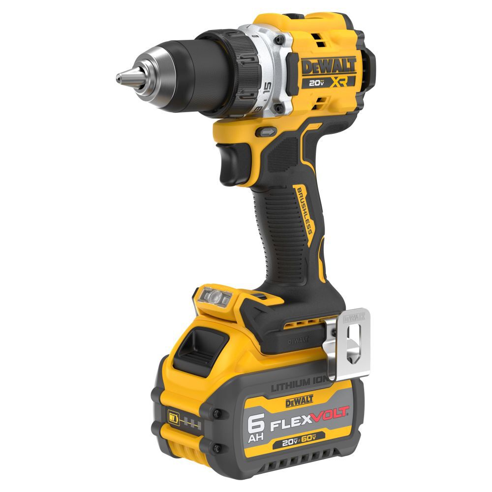 DeWalt DCD801T1 20V Max XR Drill/Driver kit