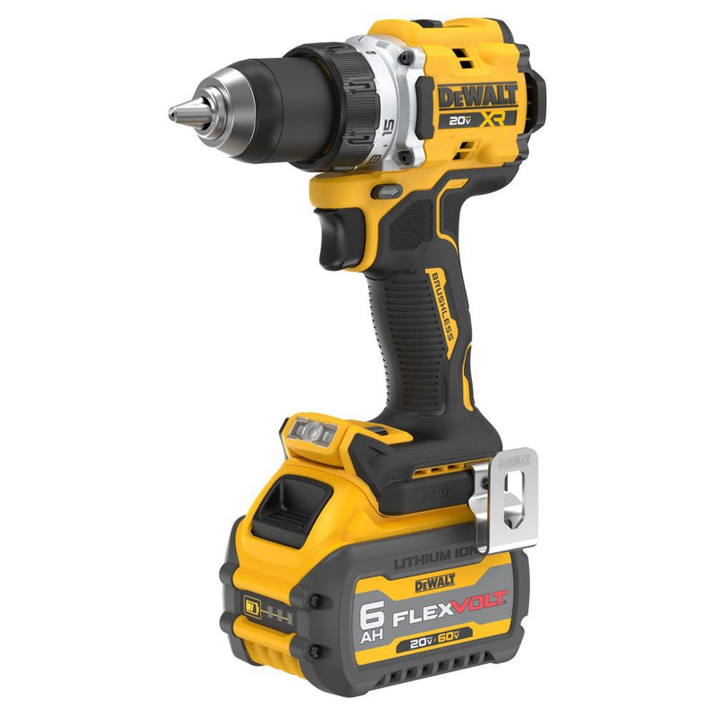 DeWalt DCD801T1 20V Max XR Drill/Driver kit