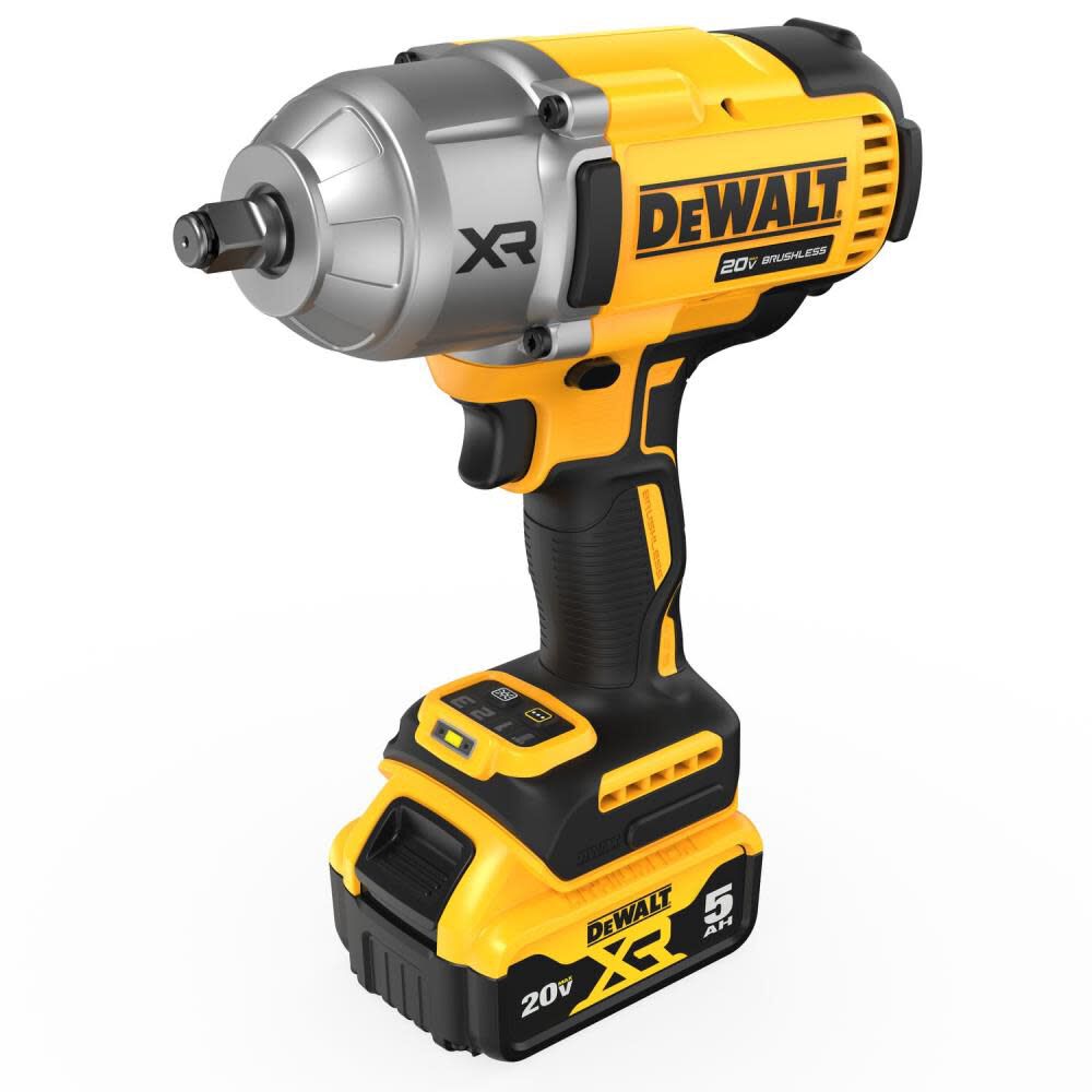 DeWalt DCF900P2 20V MAX 1/2 HT IMPCT WRENCH KIT