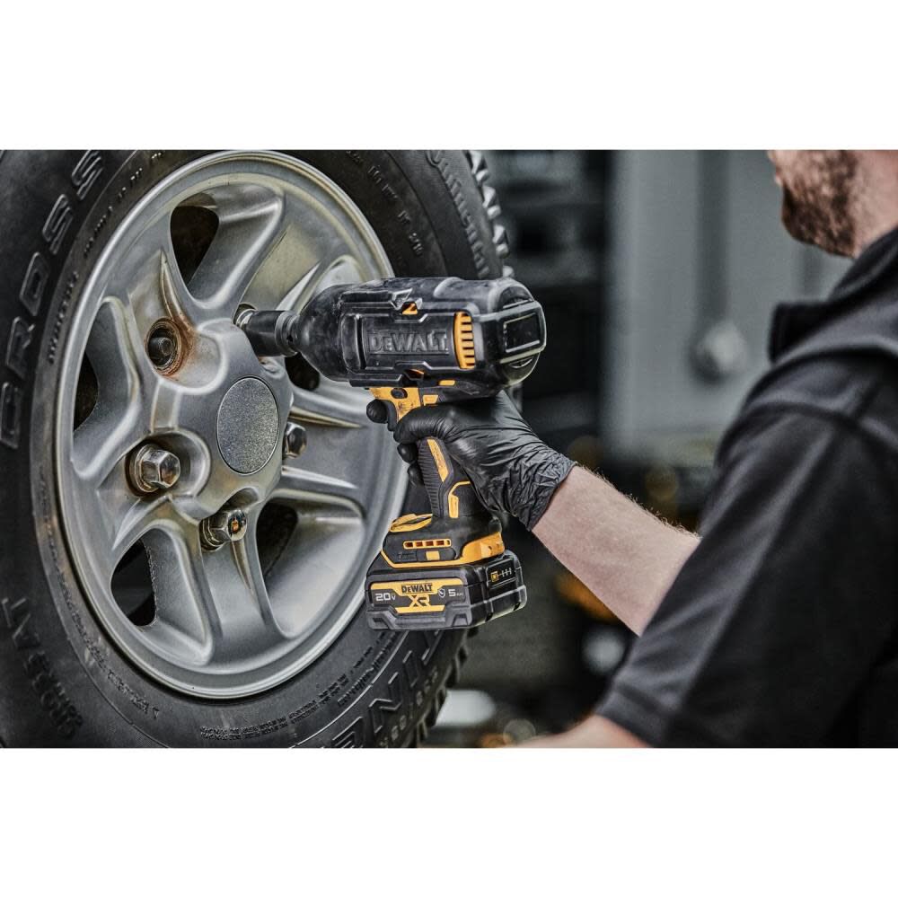 DeWalt DCF900GP2 1/2IN HIGH TORQUE IW KIT W/ GFN BATTERIE