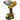 DeWalt DCF900GP2 1/2IN HIGH TORQUE IW KIT W/ GFN BATTERIE