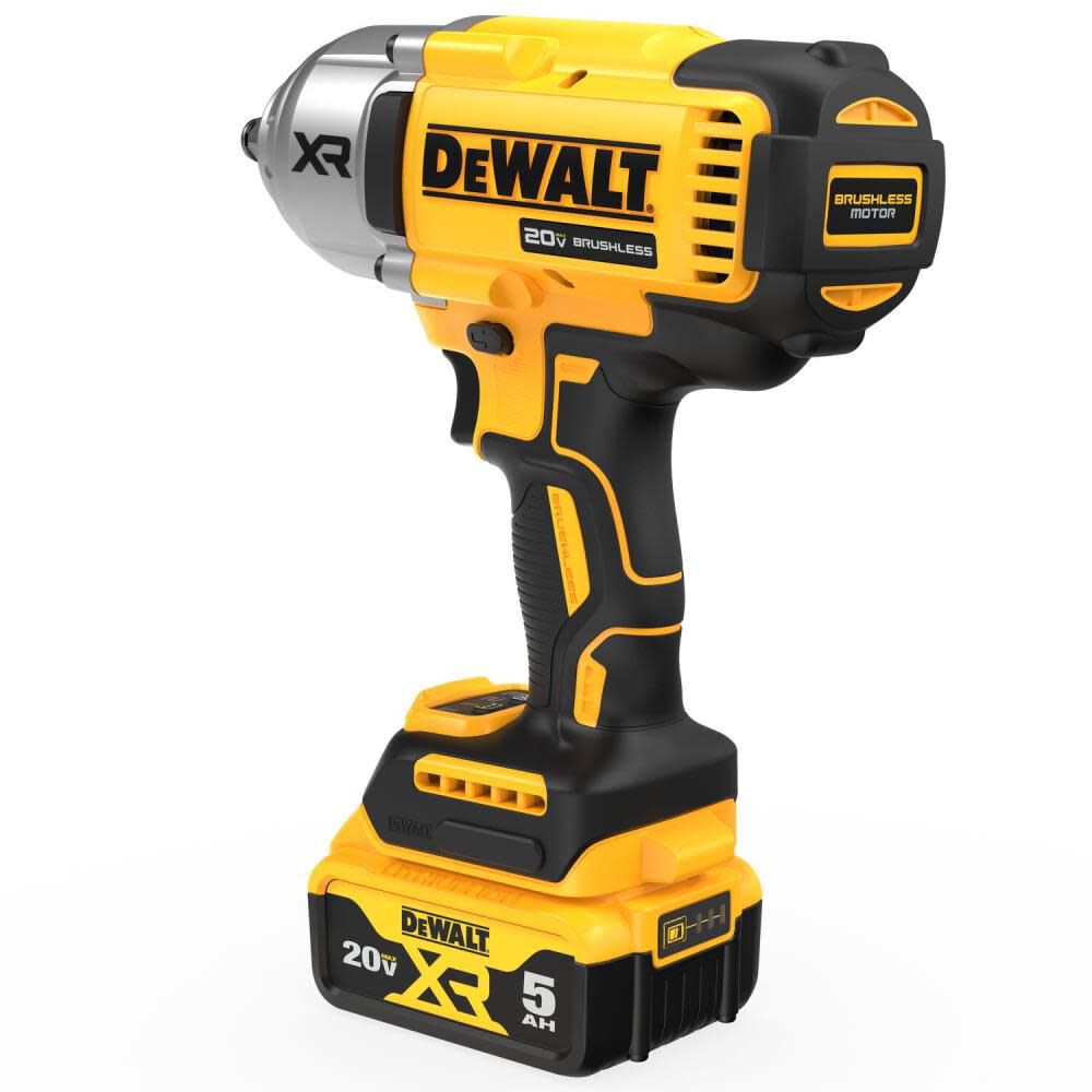 DeWalt DCF900P1 20V MAX 1/2 HT IMCT WRENCH KIT